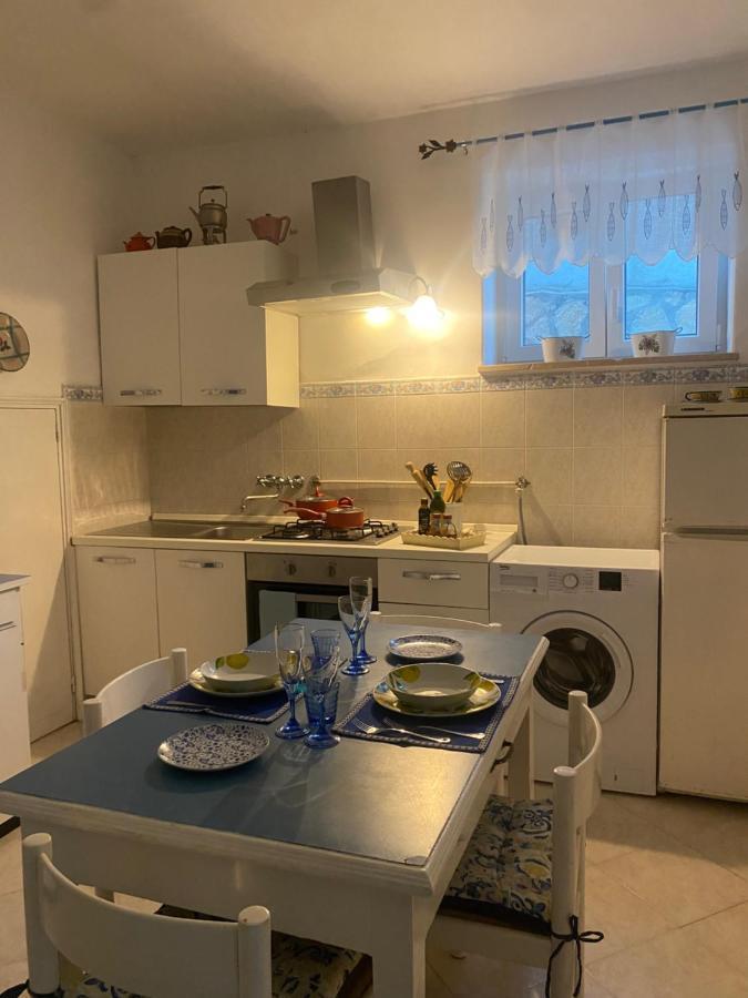 La Casetta Di Zio Giovanni Anacapri  Exterior foto
